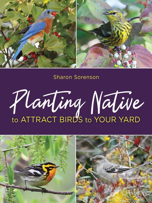 Title details for Planting Native to Attract Birds to Your Yard by Sharon Sorenson - Available